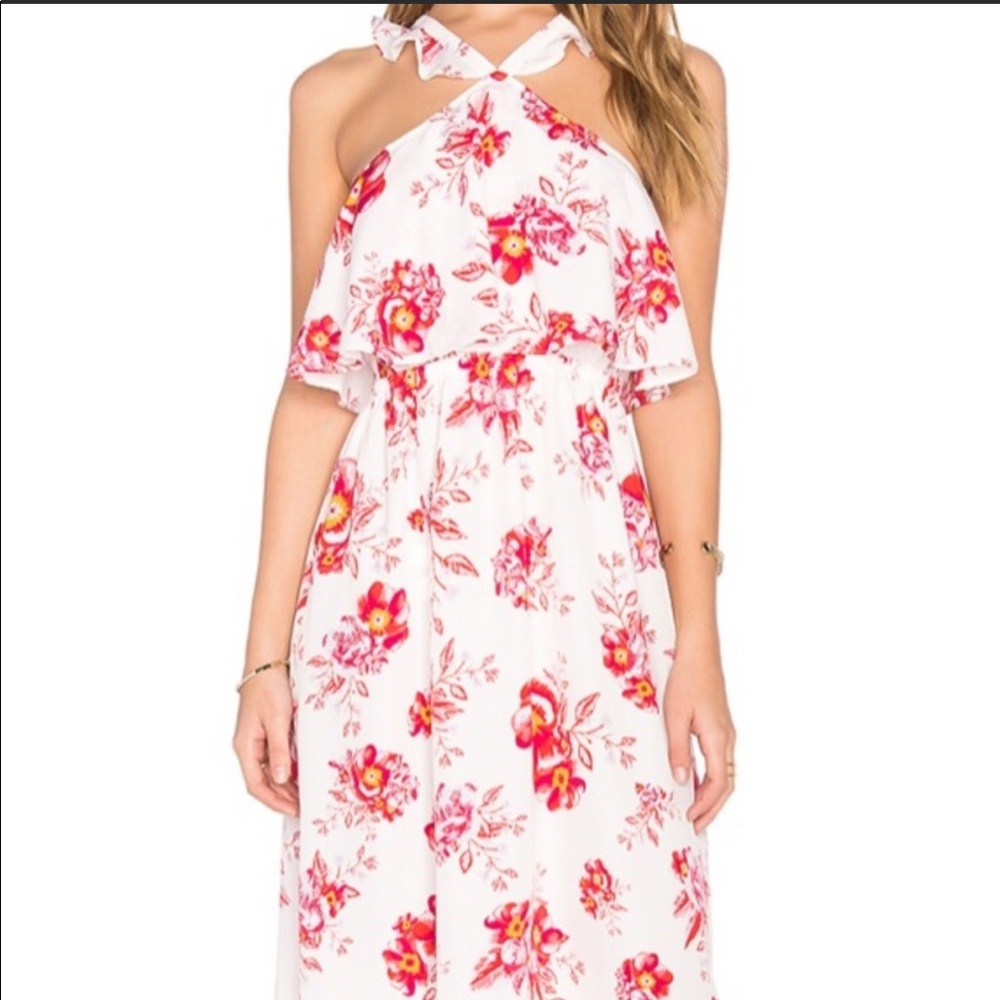 Tularosa dress NWT